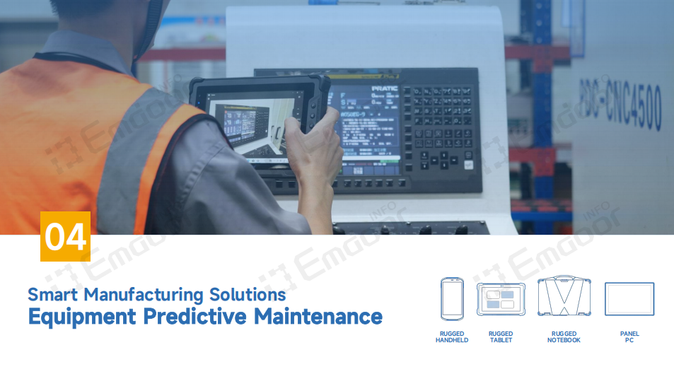 Solutions de fabrication intelligente: Chapitre 4-Maintenance prédictive des équipements