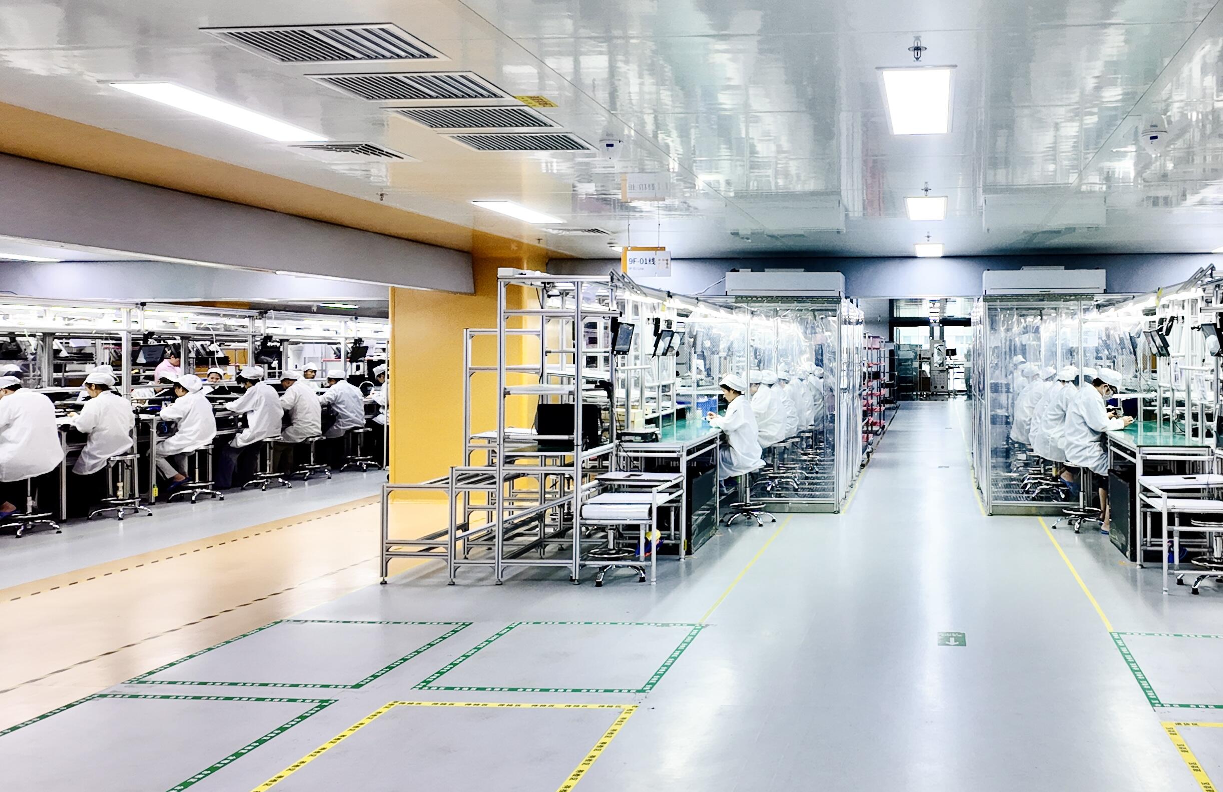 Emdoor Reconnu Parmi Shenzhen Top 500 Entreprises 2025 Emdoor Reconnu Parmi Shenzhen Top 500 Entreprises 2025