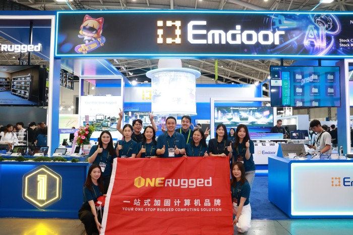 COMPUTEX 2026: Emdoor présente 5 solutions d'IA robustes pour l'avenir des industries intelligentes