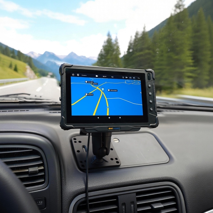 Vehicle PC for Fleet Management: un calcul fiable pour les camions, les chariots élévateurs et le transport