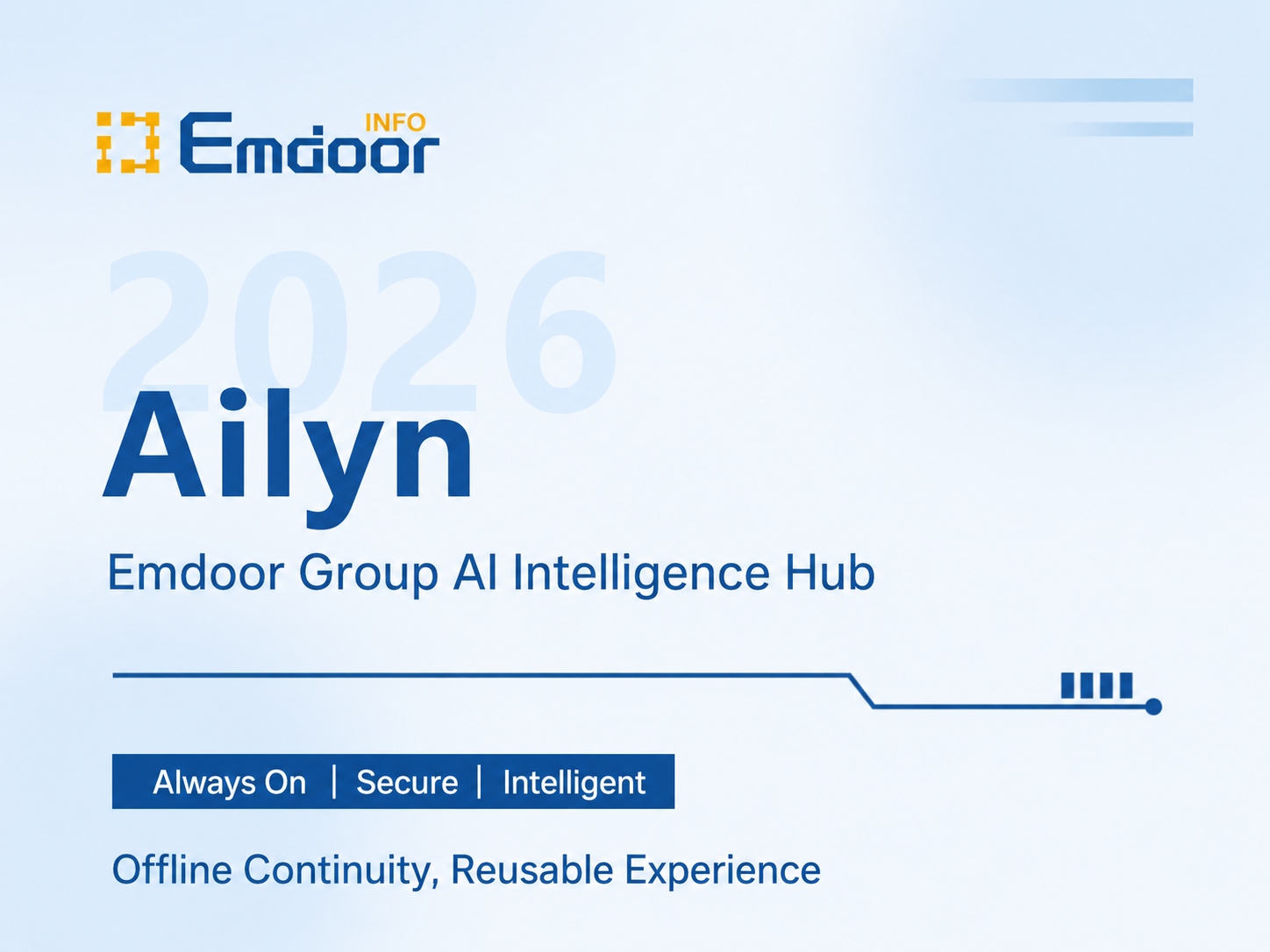 Ailyn: le hub intelligent AI qui continue à travailler hors ligne et vous apprend mieux au fil du temps