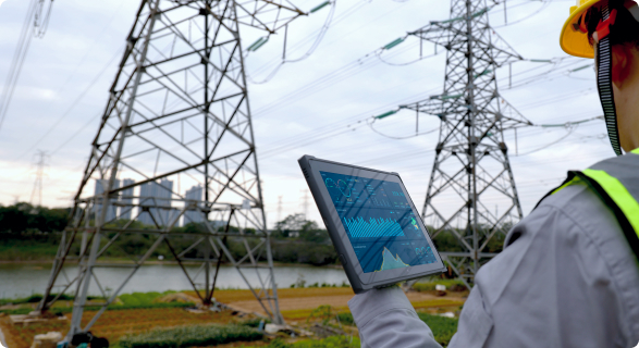 EM-T89: une tablette robuste et légère conçue pour les extrêmes