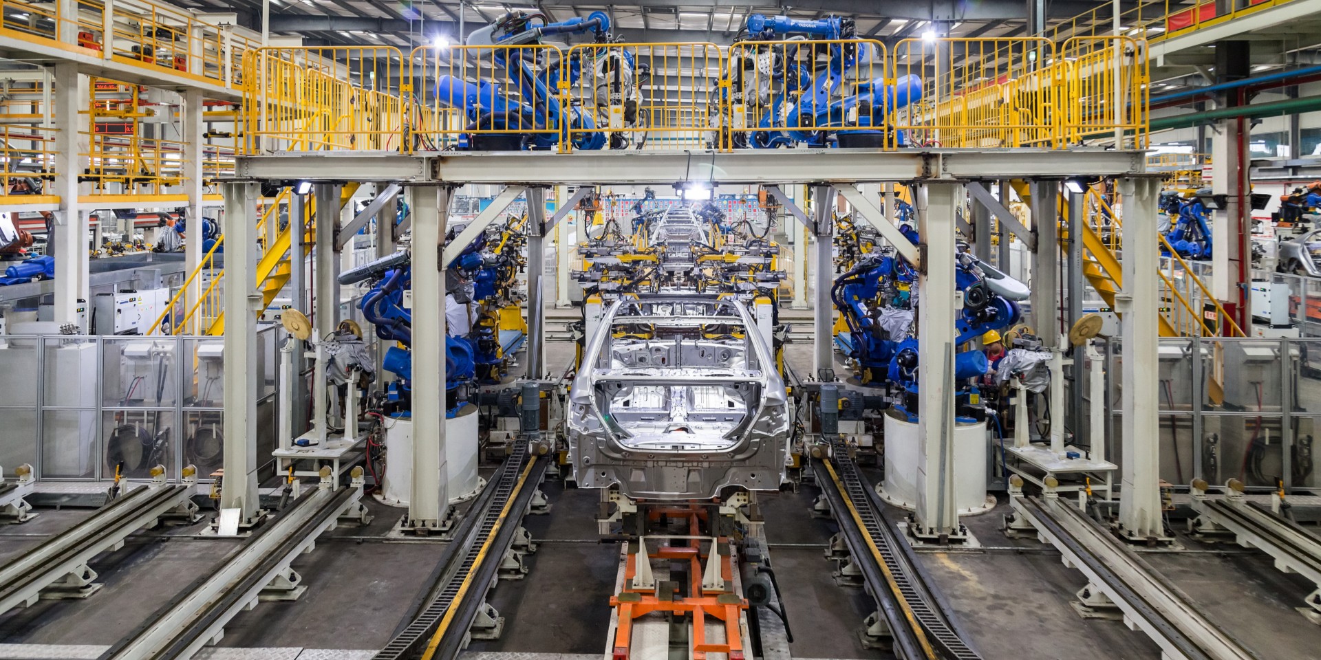 PC robuste dans l'industrie manufacturière