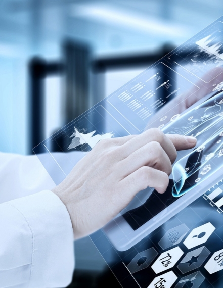 Industrie médicale