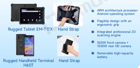 Emdoor is committed À providing the Àols manufacturers need À stay ahead of the curve