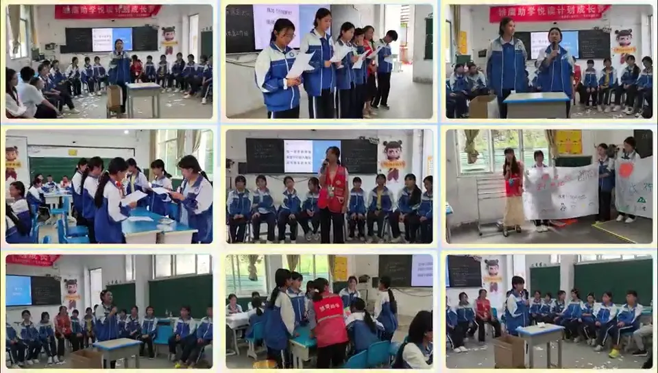 Séance de lecture partagée, the children explored new books, wrote down their thoughts Et questions Séance de lecture partagée, the children explored new books, wrote down their thoughts Et questions