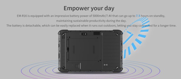 3. endurance infinie de puissance toute la journée: le grEt avantage changeant de jeu de batterie