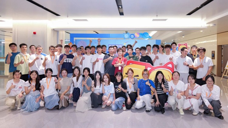 Le «Plan de voyage» Est un système structuré à quatre niveaux conçu pour soutenir les 1 600 employés qui stimulent actuellement l'innovation de l'entreprise.