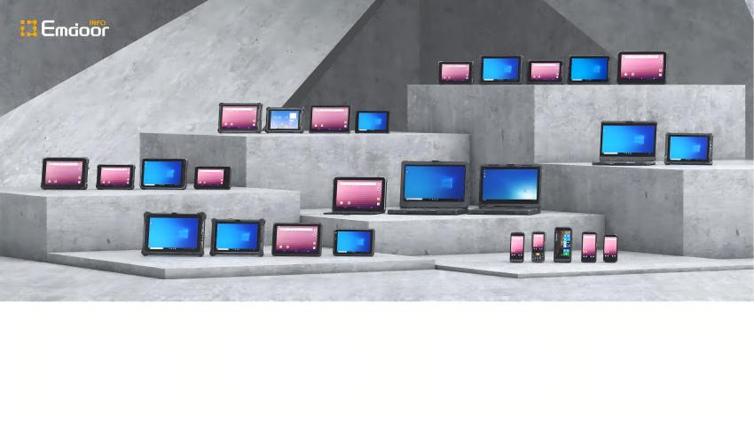 Emdoor Leads the Top 10 Best Rugged Tablets for High-Intensity Work