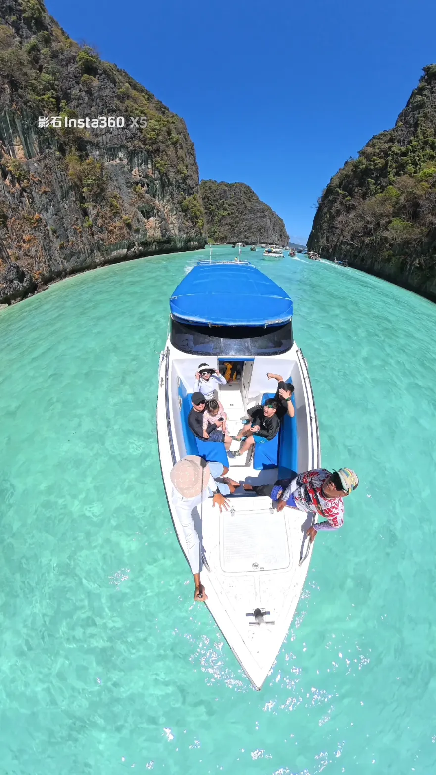 Îles Phi Phi Scenery 3