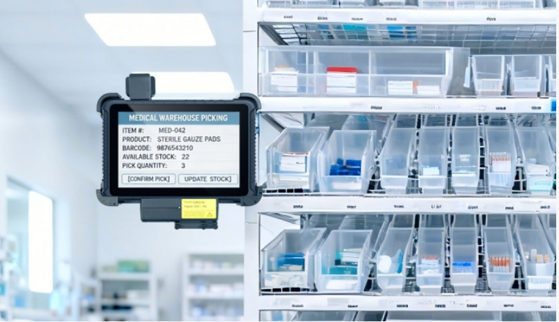 Pourquoi le EM-I16J adapte ce scénario de matériel médical