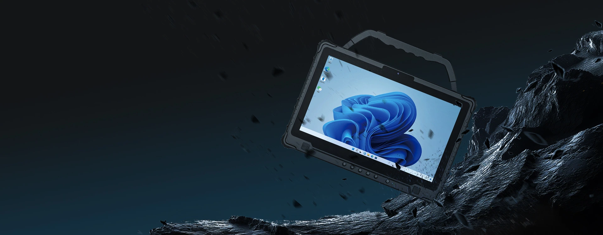 Tablette robuste