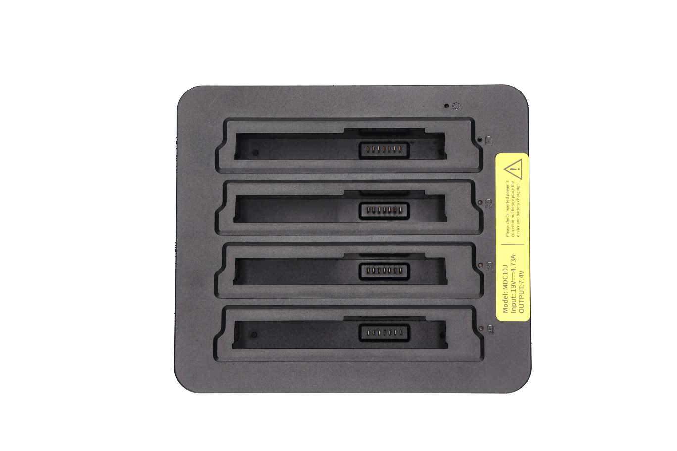 Quad De Chargement Dock