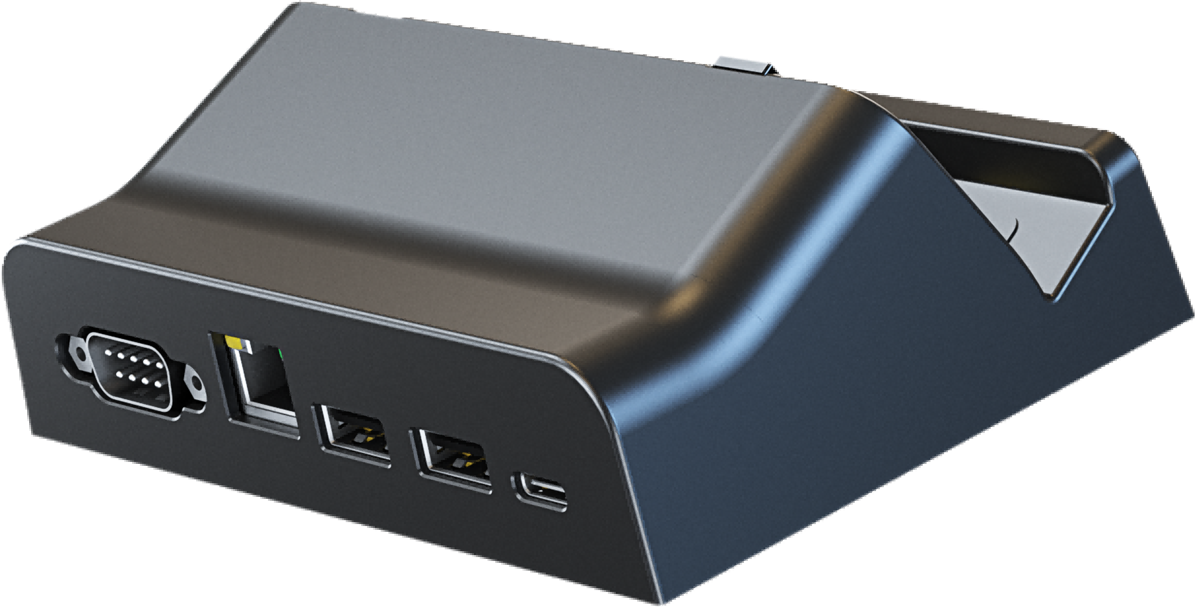 Chargeur d'amarrage