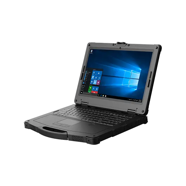 Intel 15 '': EM-X15U ordinateur portable robuste multi-interface