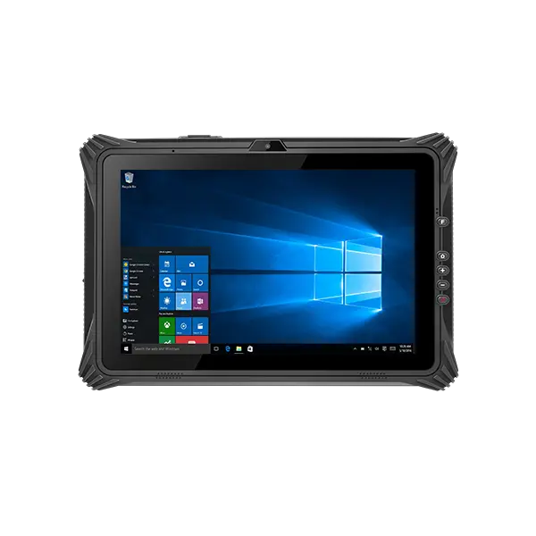 Intel 12 '': EM-I20U tablette industrielle Windows 7/10 écran tactile IP65
