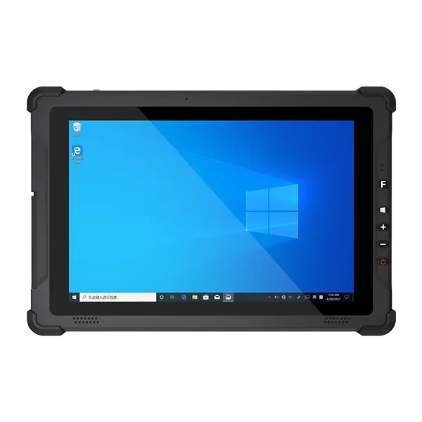 Intel 10.1 '': EM-I12U tablette industrielle 4G Windows 10