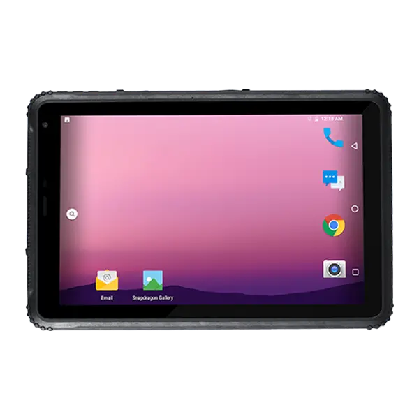 Android 10 '': EM-Q18 tablette robuste ultra-mince