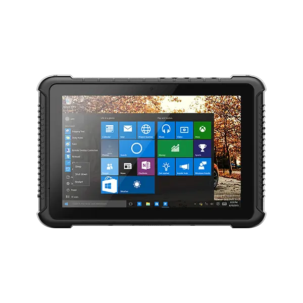 Intel 10 '': EM-I16H tablette robuste Windows 10