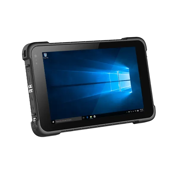 Intel 8 '': tablette robustes pour scanner de codes à barres EM-I86H