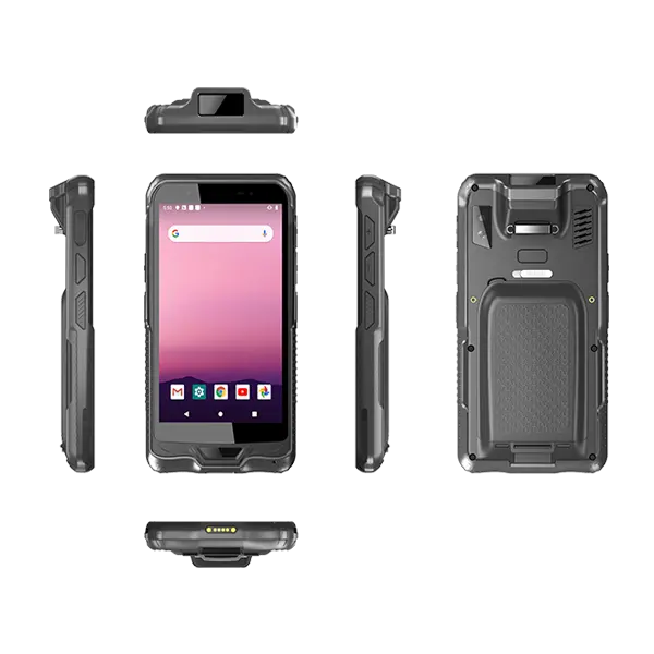 6'' Android: EM-Q66 Rugged Handheld