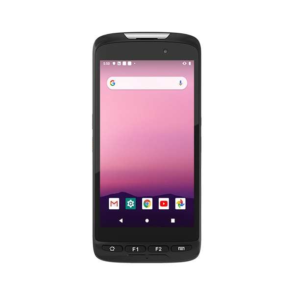 NOUVEAU LANCEMENT 5 ''Android: EM-T50 portable robuste