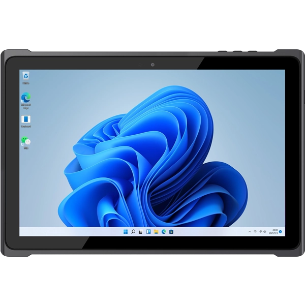 ARM 10.1 '': EM-Q19 tablette robuste mince 4G Windows 11 avec scanner de codes-barres