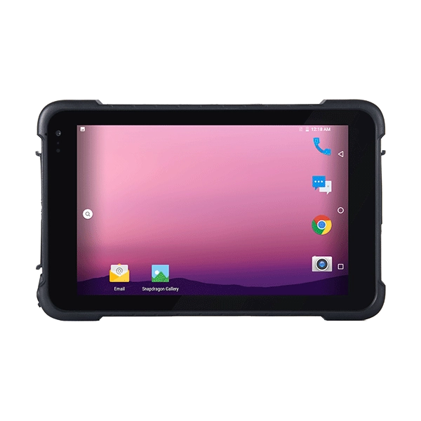 NOUVEAU LANCEMENT 8 ''Android: EM-Q865M tablette robuste Android 11 4G/5G