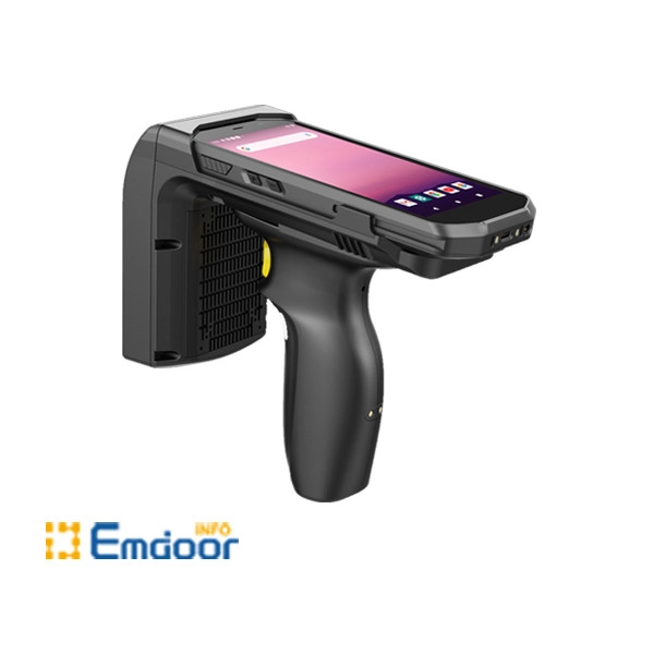 RFID VS NFC et terminal portable Beidou