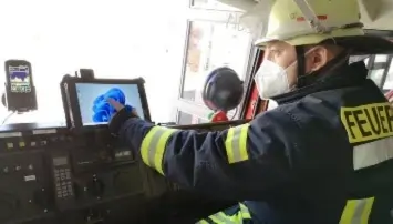 L'importance de la tablette montée sur véhicule dans l'industrie du chariot élévateur intelligent