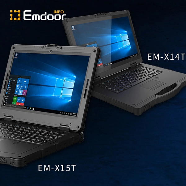 EMDOOR INFO annonce la mise à jour des ordinateurs portables entièrement robustes
