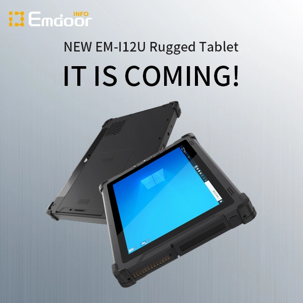 Emdoor Info a annoncé une nouvelle tablette robuste I12U en mars 2022