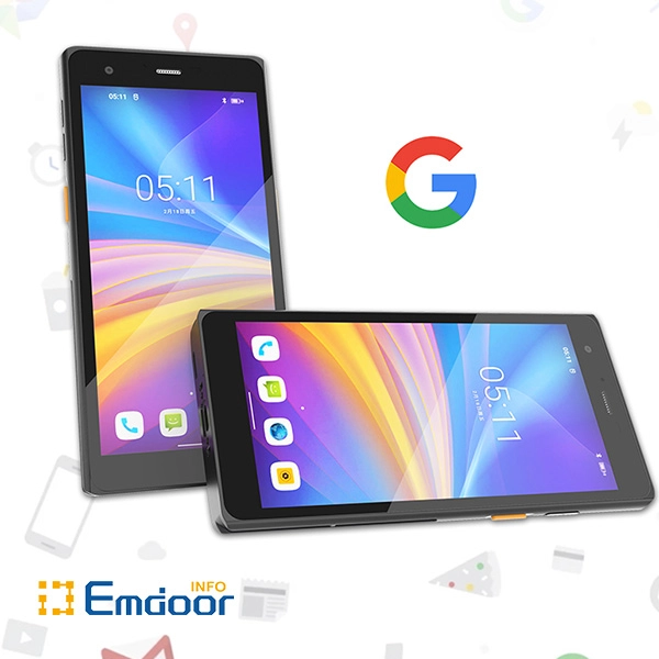 Annonce d'un nouveau modèle de EM-T695 portable robuste 5G Android