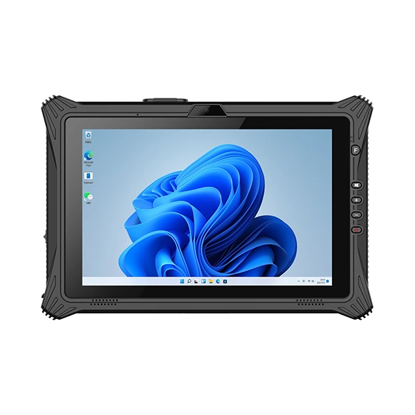 Intel i5/i7 10.1 pouces Windows 11 tablette PC à écran tactile EM-I10A étanche IP65