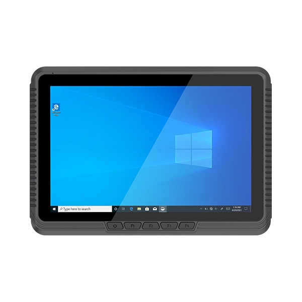 Tablette monture véhicule Intel Celeron N5100 10.1 pouces Windows 11: ONERugged V10J