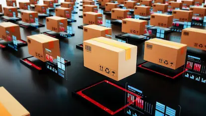 Trois principales utilisations de la tablette Windows industrielle dans le stockage logistique