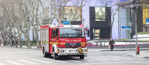 Comment les tablettes durables aident le service de lutte contre les incendies