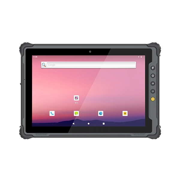 Rockchip3568 Quad-Core 2.0GHz 10 pouces tablette Android étanche avec EM-R18 GPS