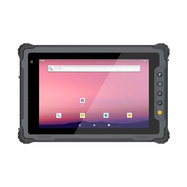 Rockchip3568 Quad-Core 2.0GHz 8 pouces Tablette Android Robuste avec EM-R88 GPS