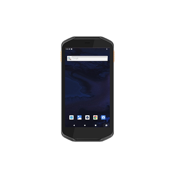 Rockchip3568 Quad-core 2.0GHz 5 pouces Android PDA EM-R51 portable