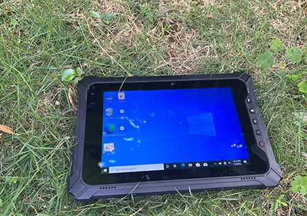 Amélioration de la productivité avec une tablette EM-I87J robuste