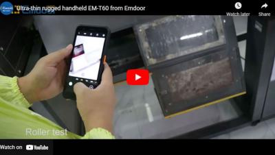 EM-T60 portable robuste ultra-mince d'Emdoor