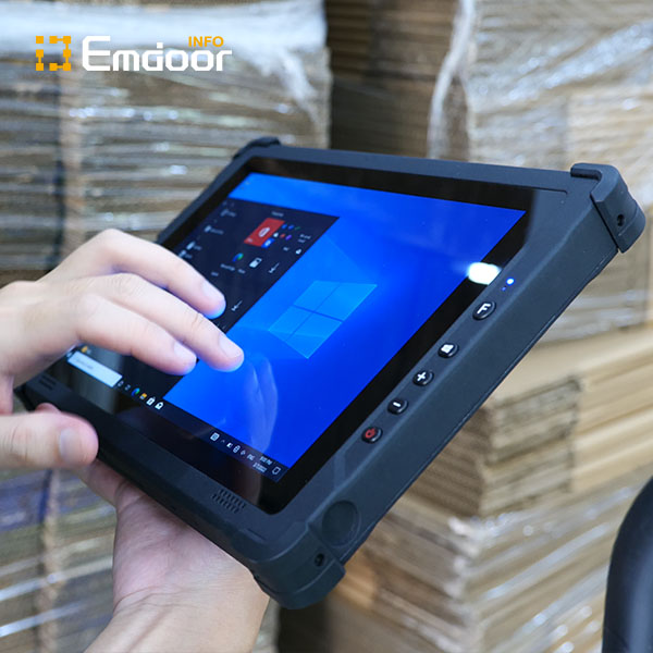 Pourquoi la Rugged Tablet I12U est-elle un choix réussi pour les environnements de travail les plus difficiles?