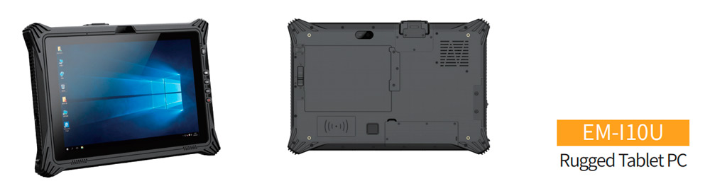 EM-I10U Rugged Tablet PC