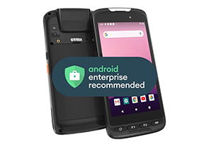 Le T50 portable robuste d'Emdoor rejoint Android Enterprise Recommandé