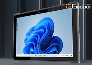 EM-Q19, la nouvelle tablette robuste ultra-fine Windows d'EMDOOR INFO est lancée