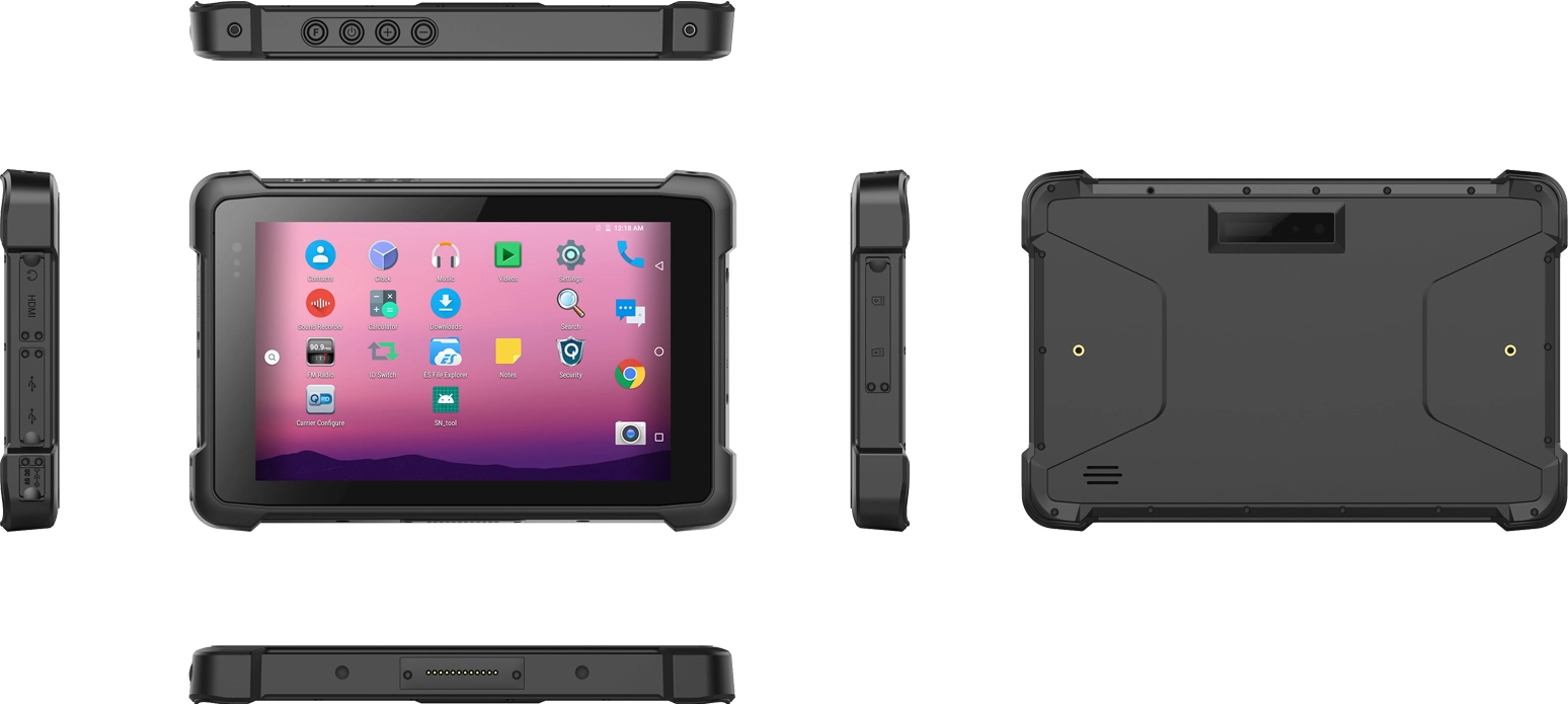 Introduction of Android rugged tablet