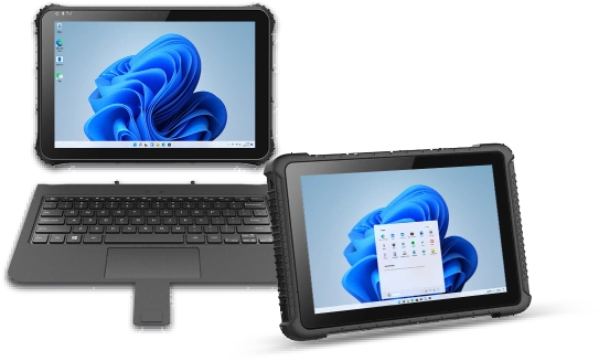 EMDOOR INFO announces two new Windows 11 Rugged Tablets