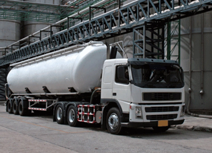 EM-Q86 comprimé améliore la sécurité du transport des produits chimiques dangereux