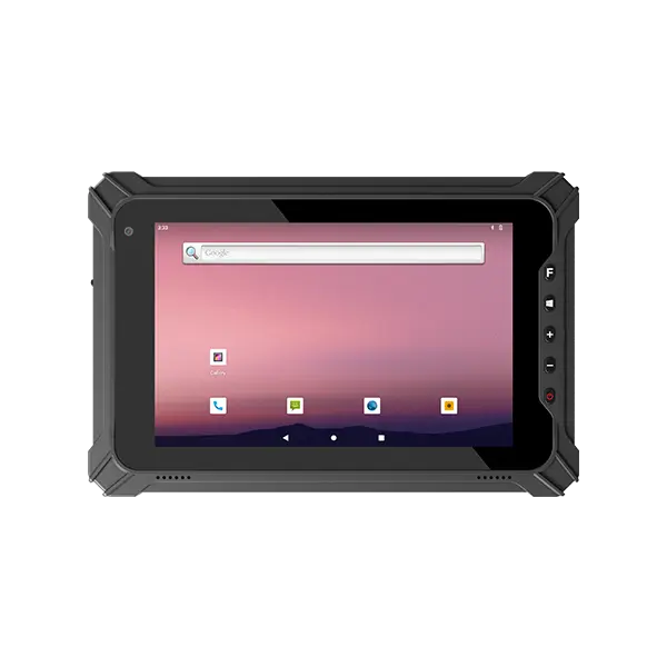 ARM (OCTA Core) 8 pouces GMS longue endurance EM-T87X tablette robustes Android